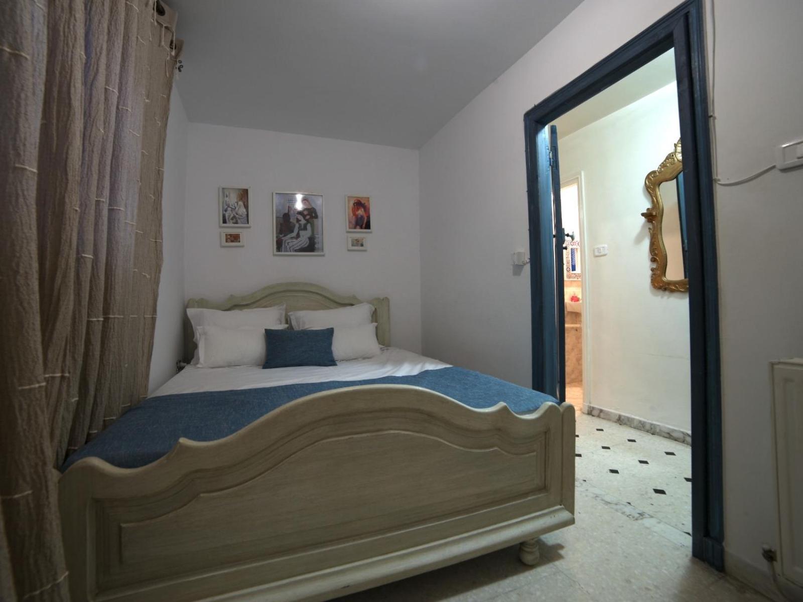 Au Coeur De Sidi Bou Said Villa Bagian luar foto