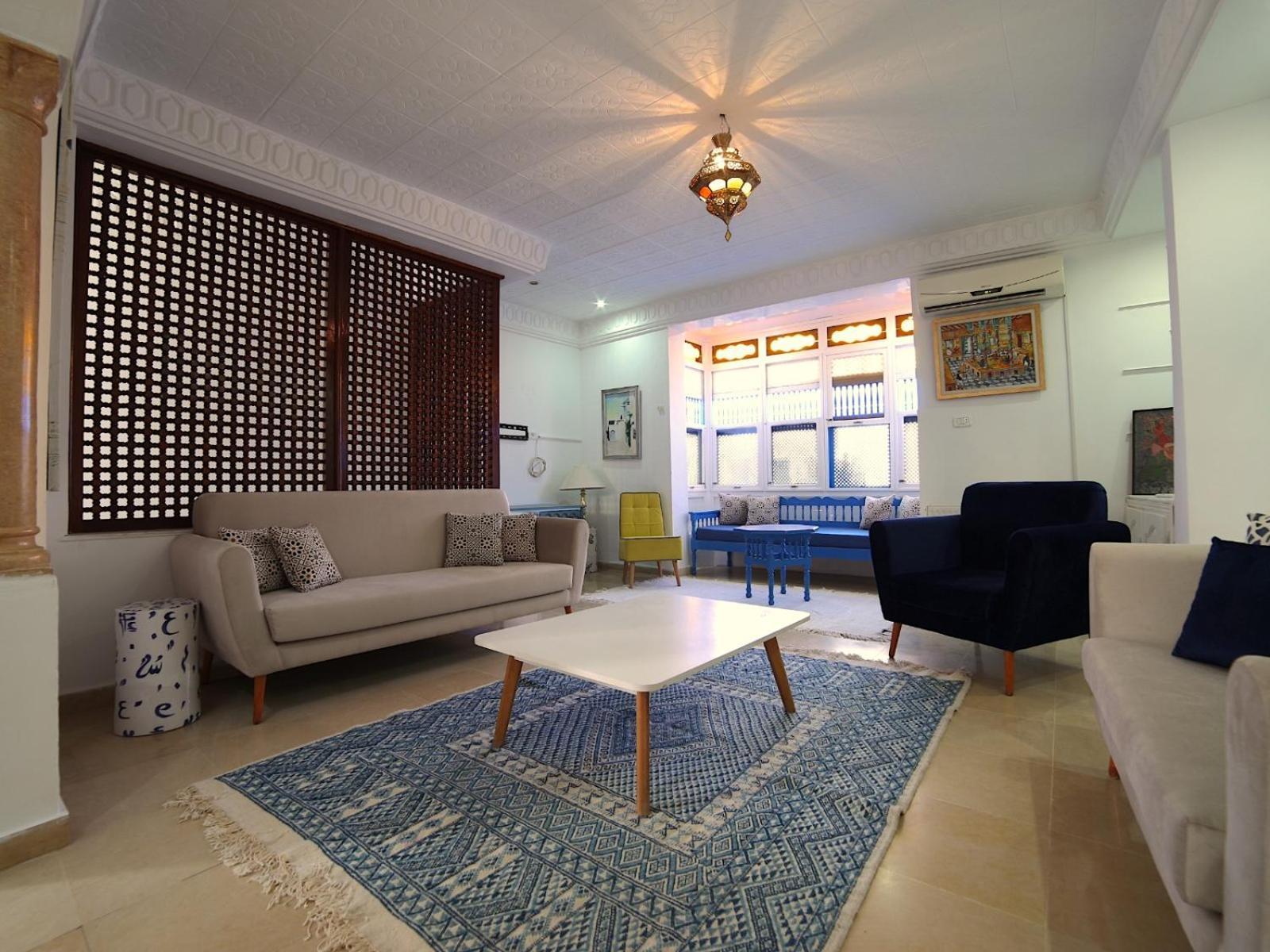 Au Coeur De Sidi Bou Said Villa Bagian luar foto